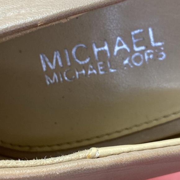 Michael Kors Heels SZ 9 M - Picture 7 of 7